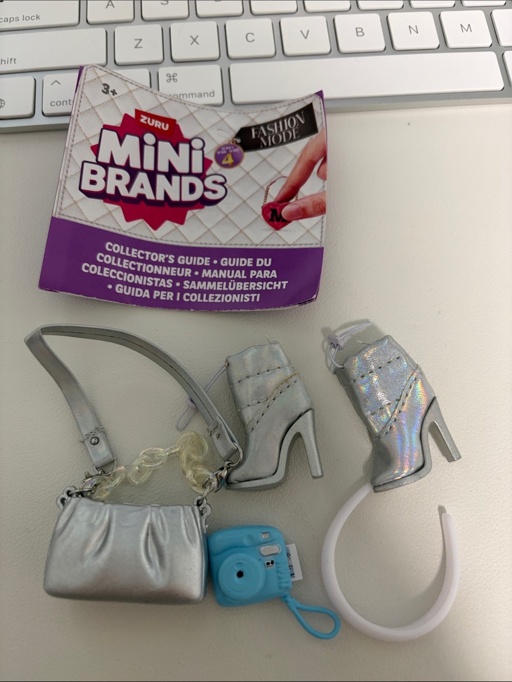 Mini brands fashion series 4
